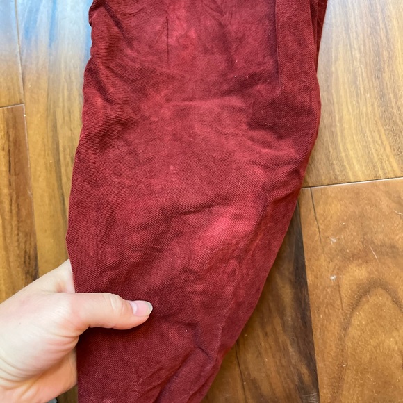 anthropologie corduroy pants - Picture 5 of 5